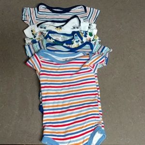 5 PC onesies (All 5 for same price)